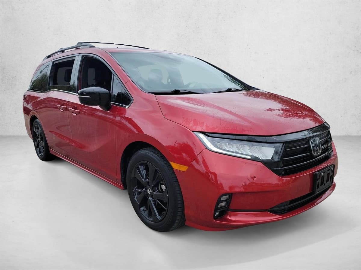 2023 Honda Odyssey - Image 3
