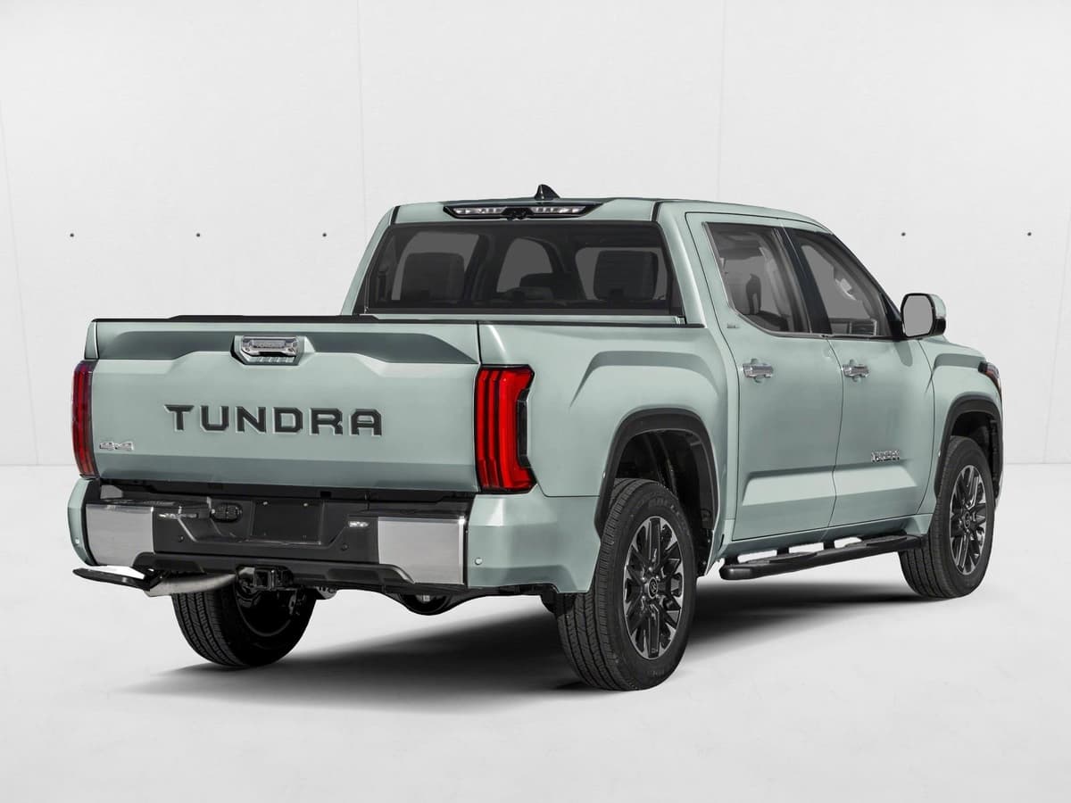 2026 Toyota Tundra - Image 2