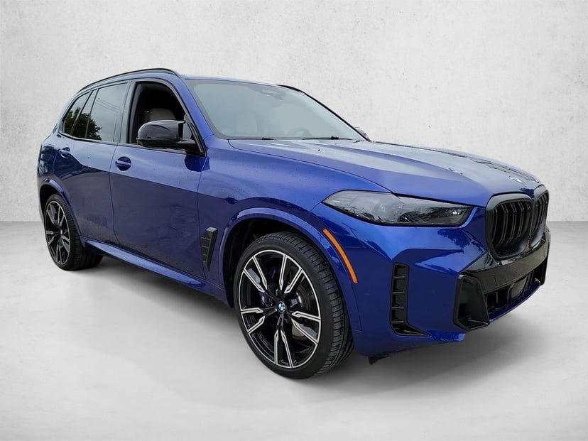 2024 BMW X5 - Image 3