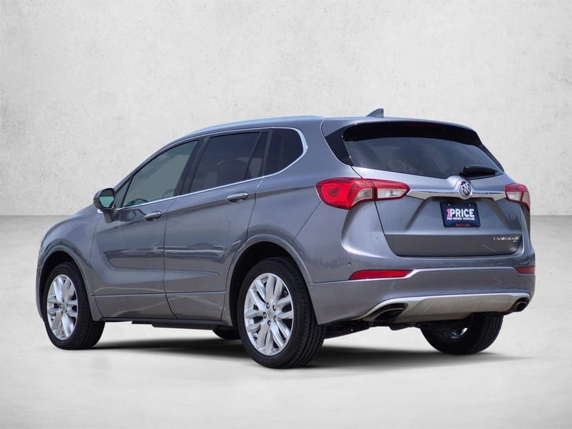 2019 Buick Envision - Image 7