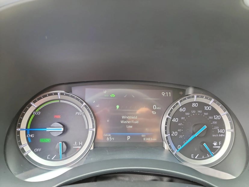 2022 Toyota Highlander Hybrid - Image 19