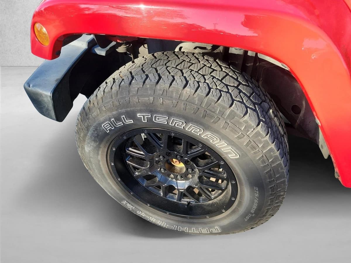 2016 Jeep Wrangler JK Unlimited - Image 9