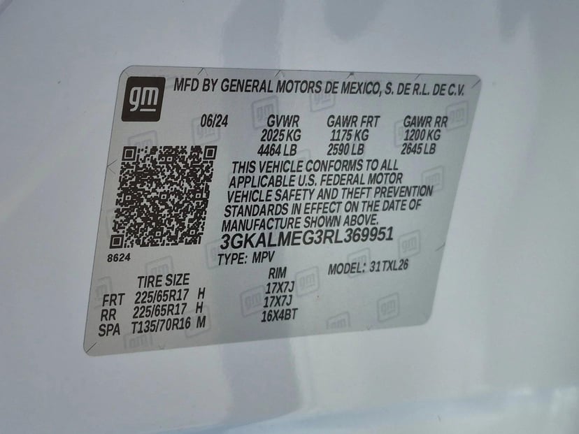 2024 GMC Terrain - Image 25