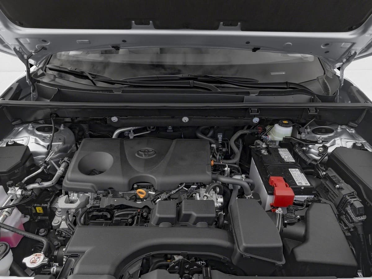 2025 Toyota RAV4 - Image 8