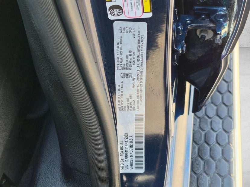 2022 Ram 1500 - Image 25