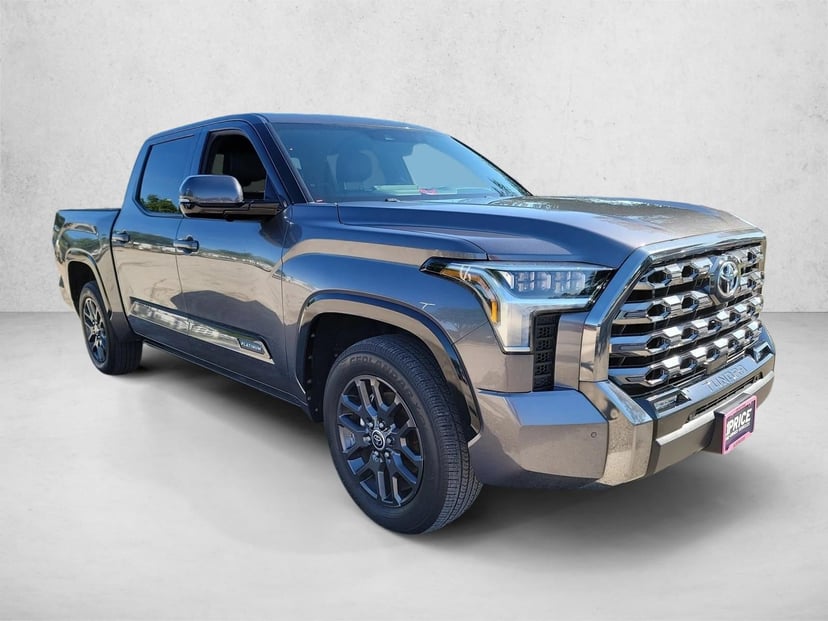 2023 Toyota Tundra - Image 1
