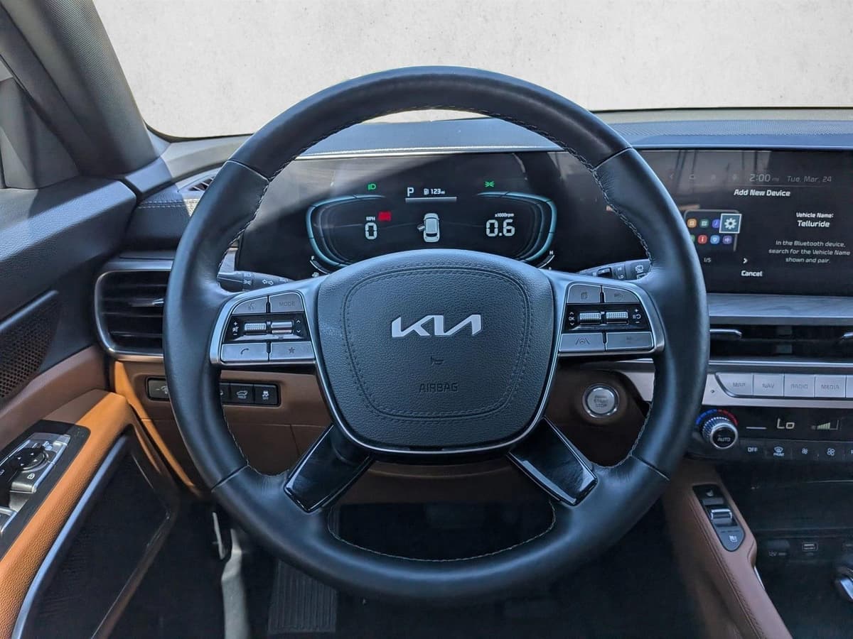 2025 Kia Telluride - Image 16
