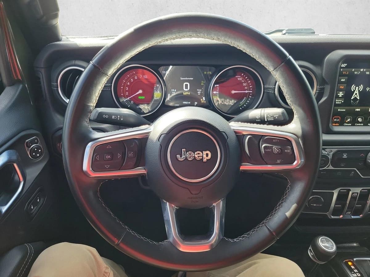 2022 Jeep Wrangler Unlimited 4xe - Image 20