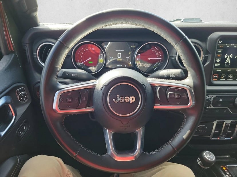 2022 Jeep Wrangler Unlimited 4xe - Image 20