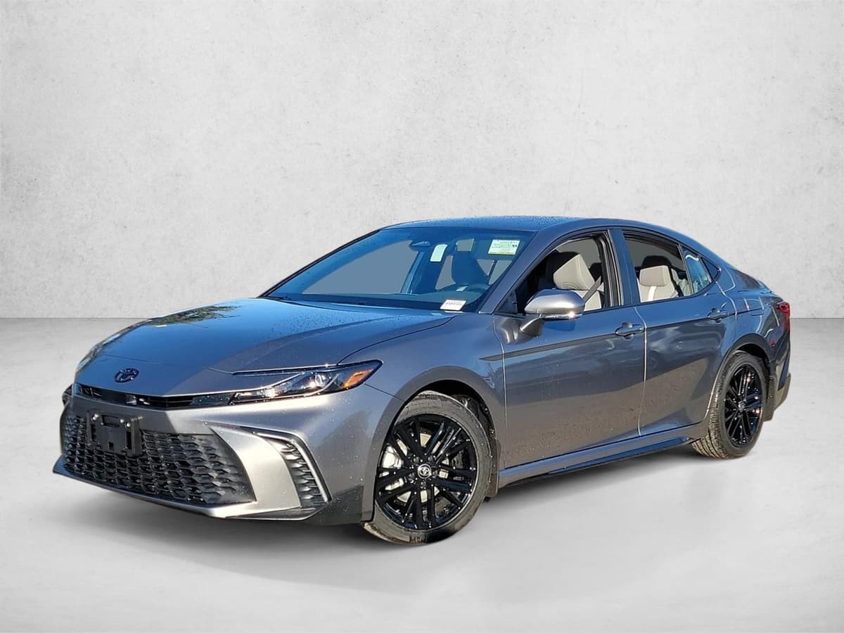 2026 Toyota Camry - Image 1