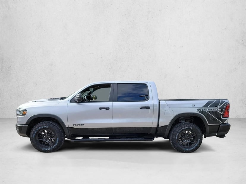 2025 Ram 1500 - Image 8