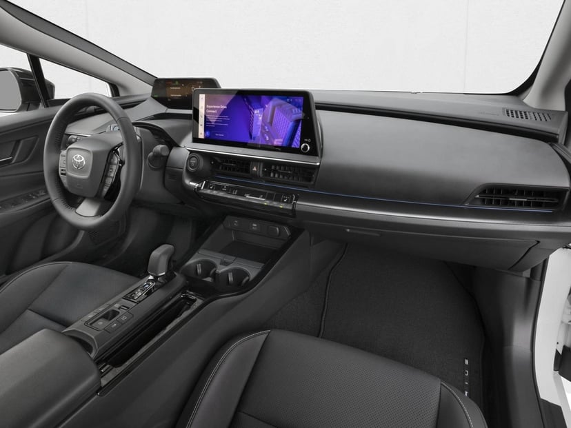 2026 Toyota Prius Plug-in Hybrid - Image 10