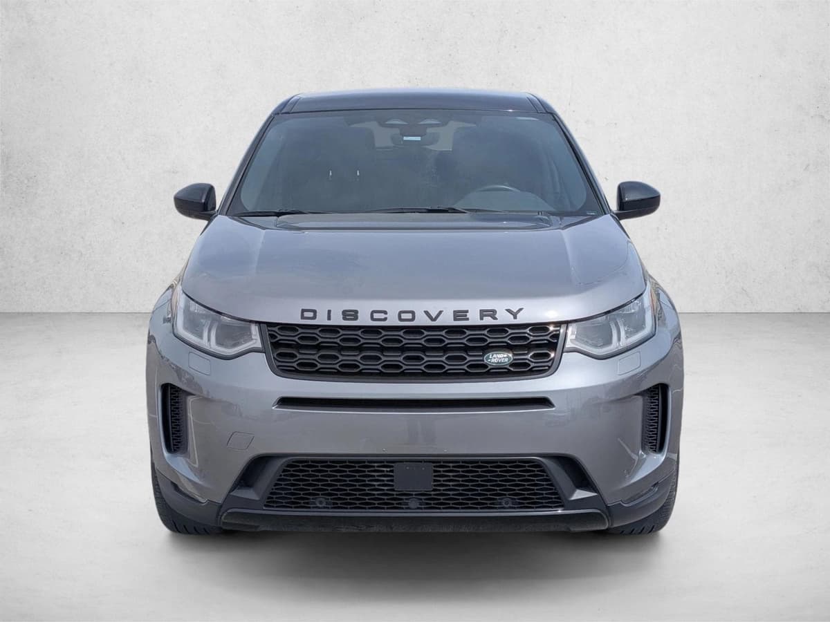 2023 Land Rover Discovery Sport - Image 2