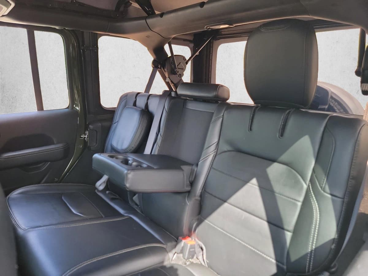 2022 Jeep Wrangler Unlimited 4xe - Image 15