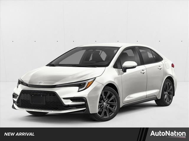 2026 Toyota Corolla - Image 1