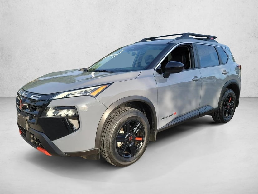 2025 Nissan Rogue - Image 1