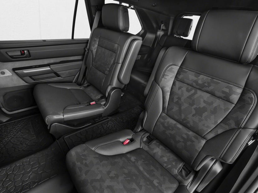 2026 Toyota Sequoia - Image 9