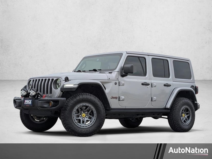 2019 Jeep Wrangler - Image 2