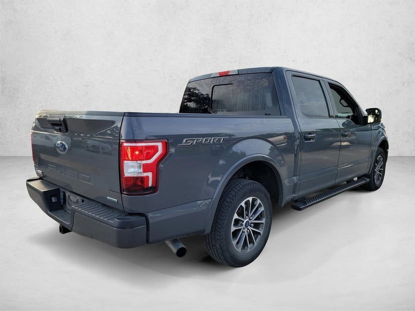 2020 Ford F-150 - Image 4