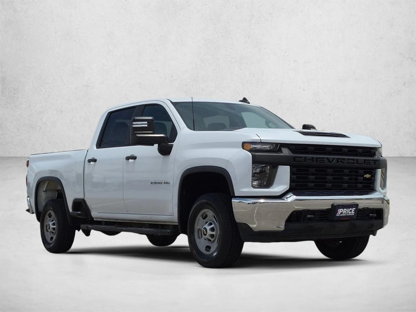 2023 Chevrolet Silverado 2500 HD - Image 1