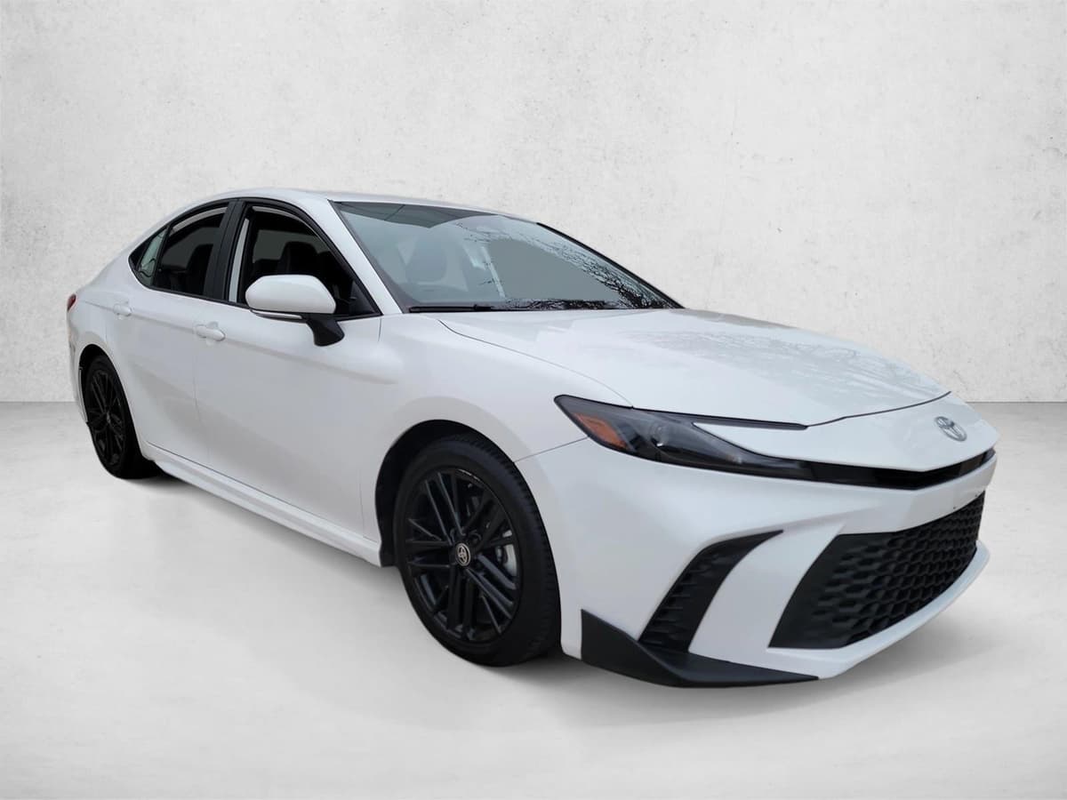 2025 Toyota Camry - Image 3