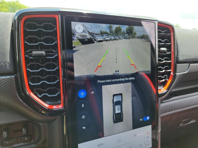2025 Ford Ranger - Image 23