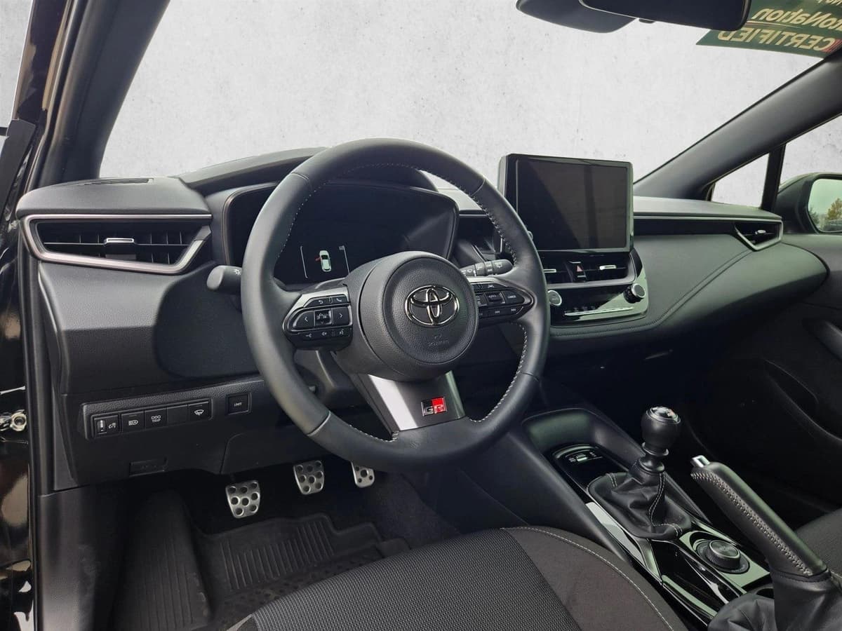 2024 Toyota GR Corolla - Image 10