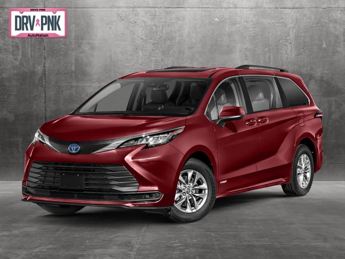 2024 Toyota Sienna - Image 1