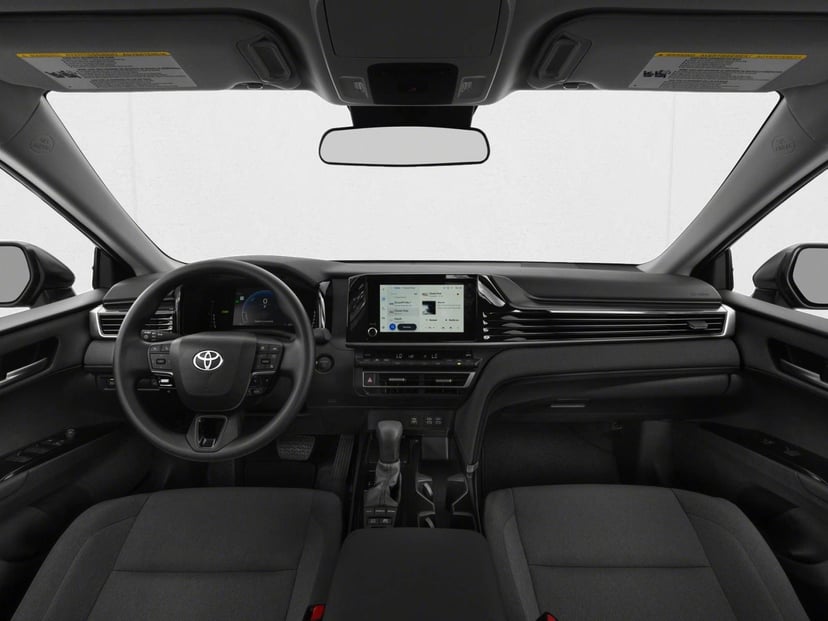 2026 Toyota Camry - Image 5