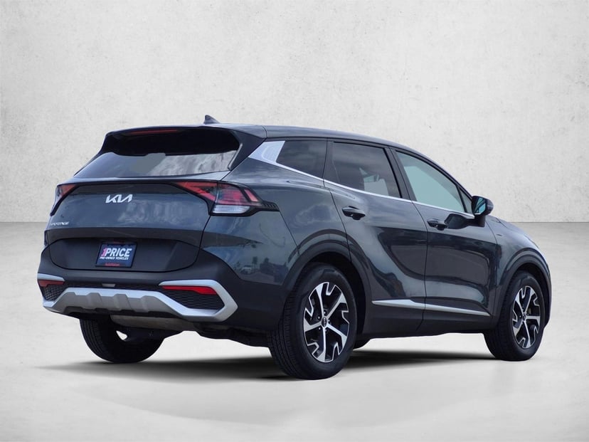 2024 Kia Sportage - Image 5