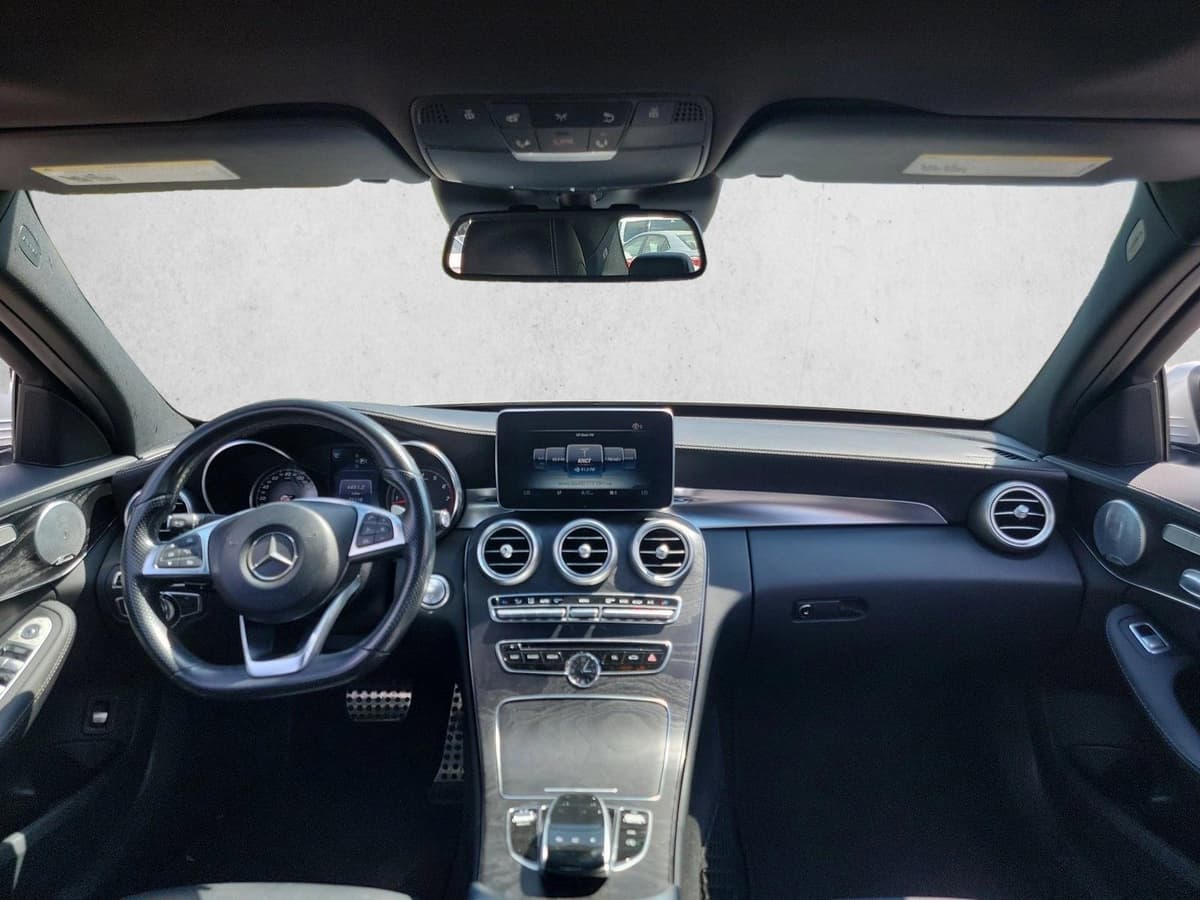 2015 Mercedes-Benz C-Class - Image 15