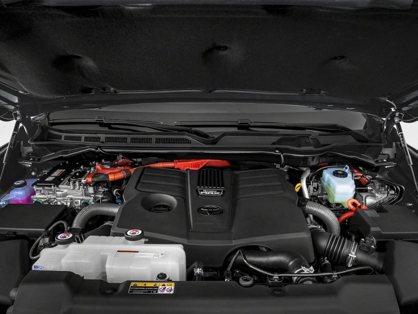 2026 Toyota Tundra i-FORCE MAX - Image 8