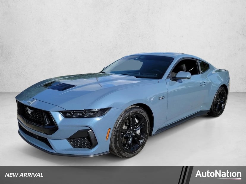 2025 Ford Mustang - Image 2