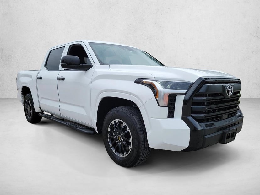 2026 Toyota Tundra - Image 3