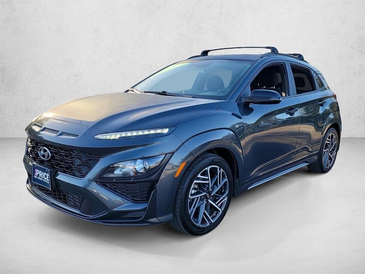 2023 Hyundai Kona - Image 1