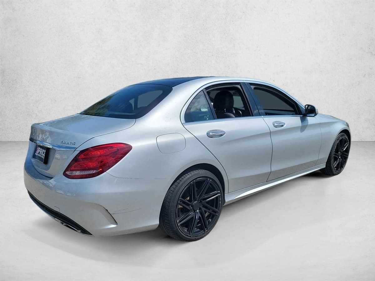 2015 Mercedes-Benz C-Class - Image 5