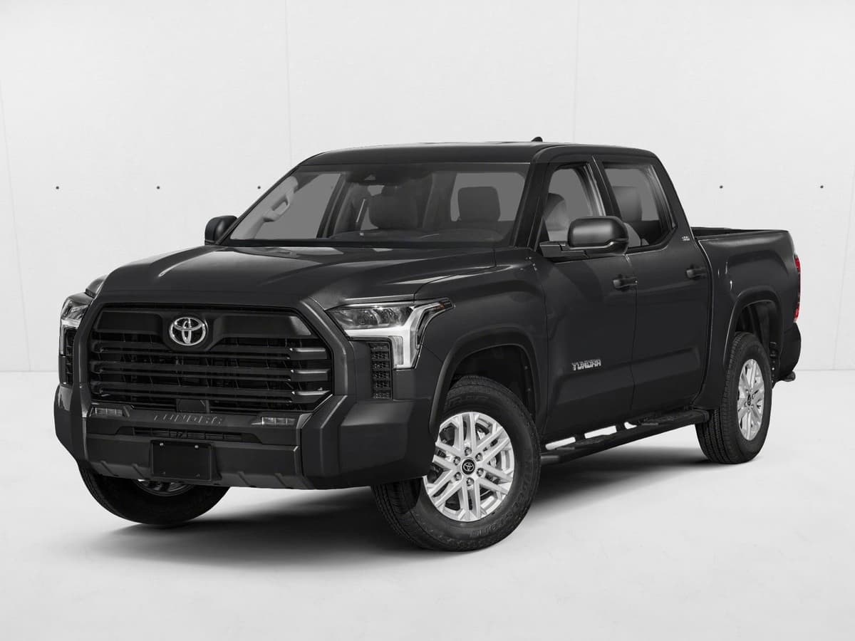 2026 Toyota Tundra - Image 1