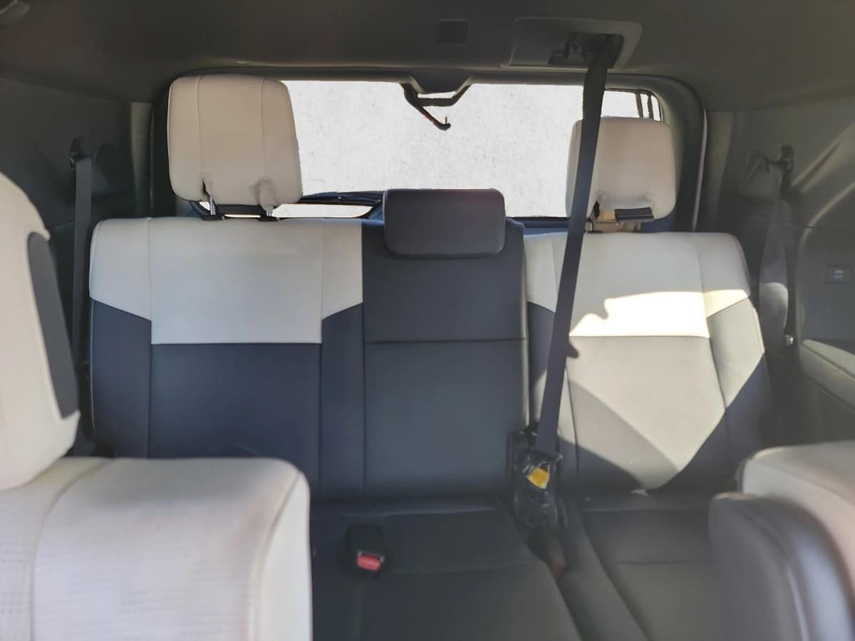 2023 Toyota Sequoia - Image 16