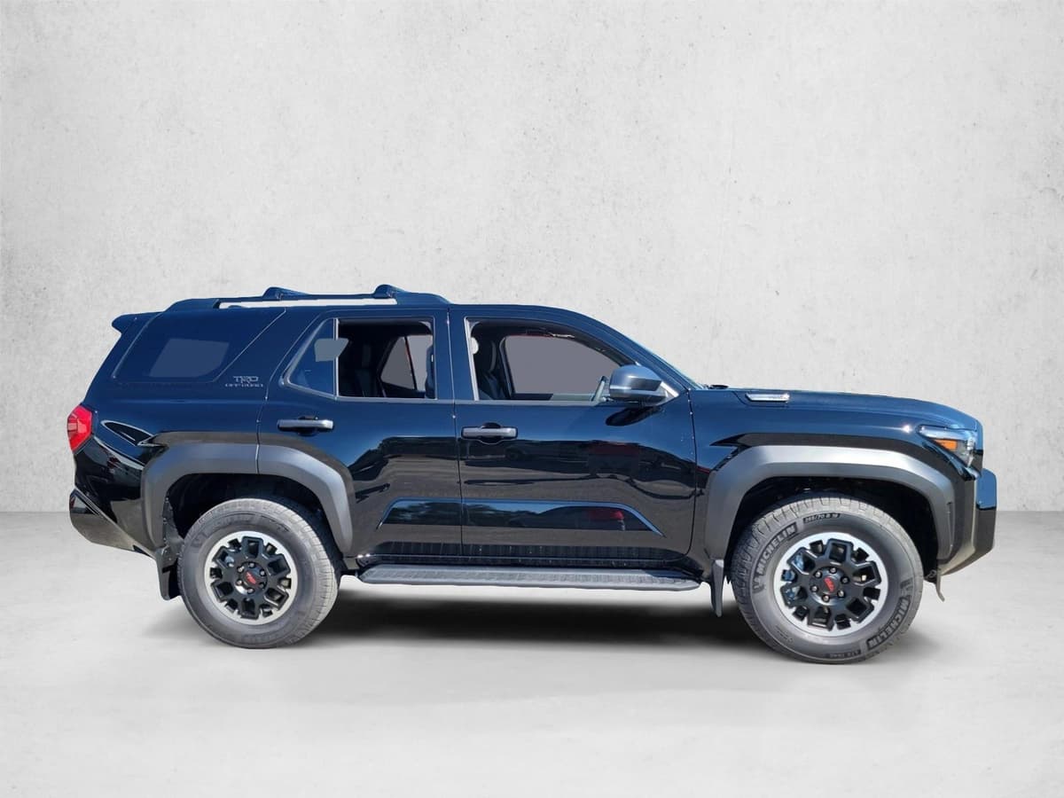 2025 Toyota 4Runner i-FORCE MAX - Image 4