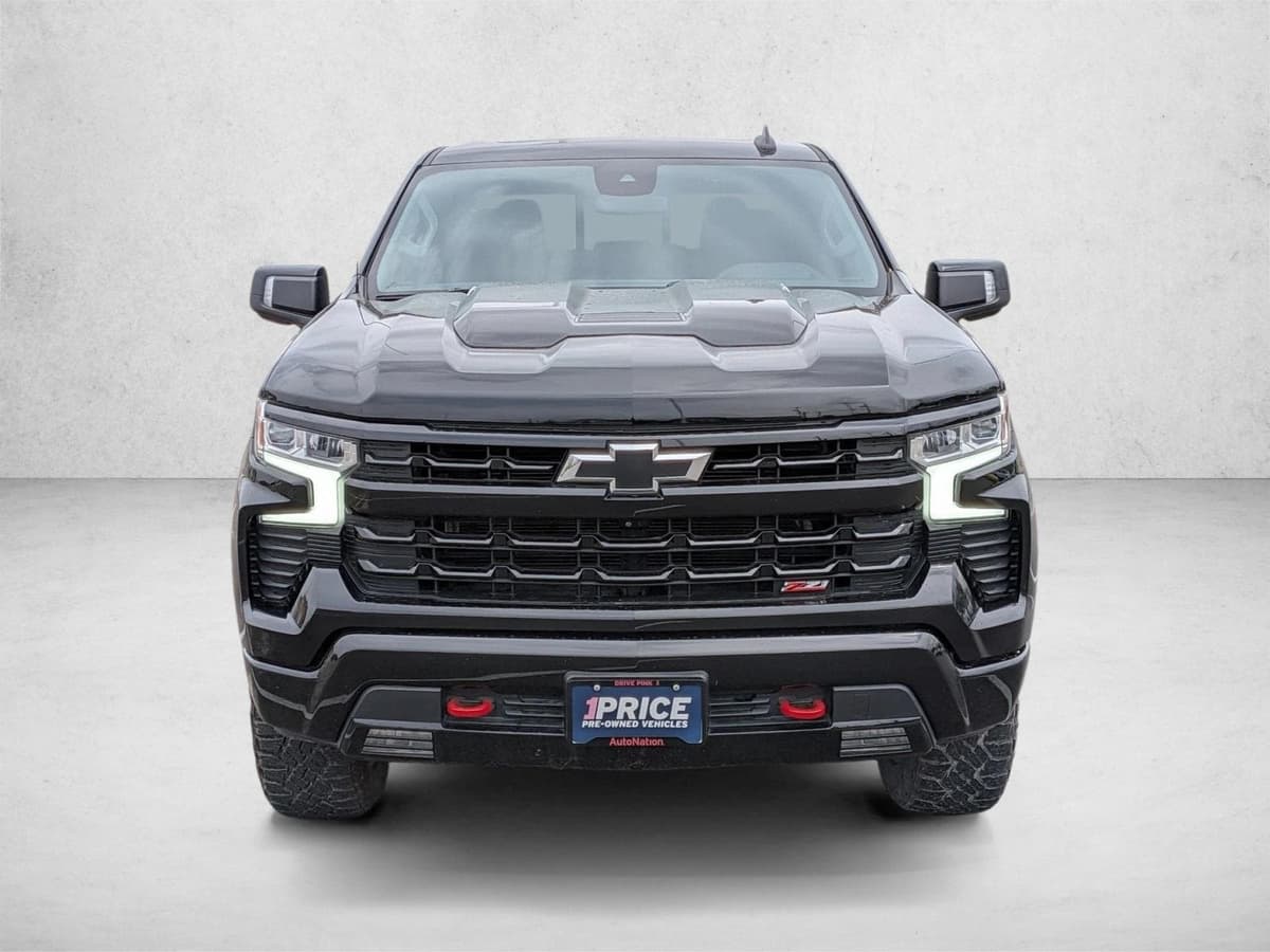 2022 Chevrolet Silverado 1500 - Image 2