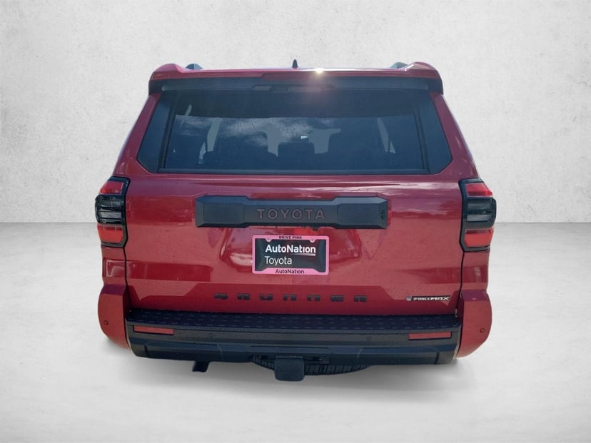 2025 Toyota 4Runner i-FORCE MAX - Image 6