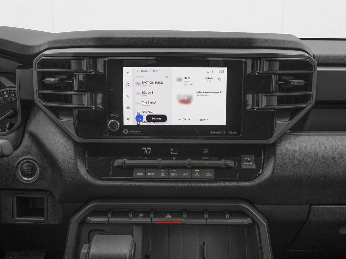 2026 Toyota Tundra - Image 7