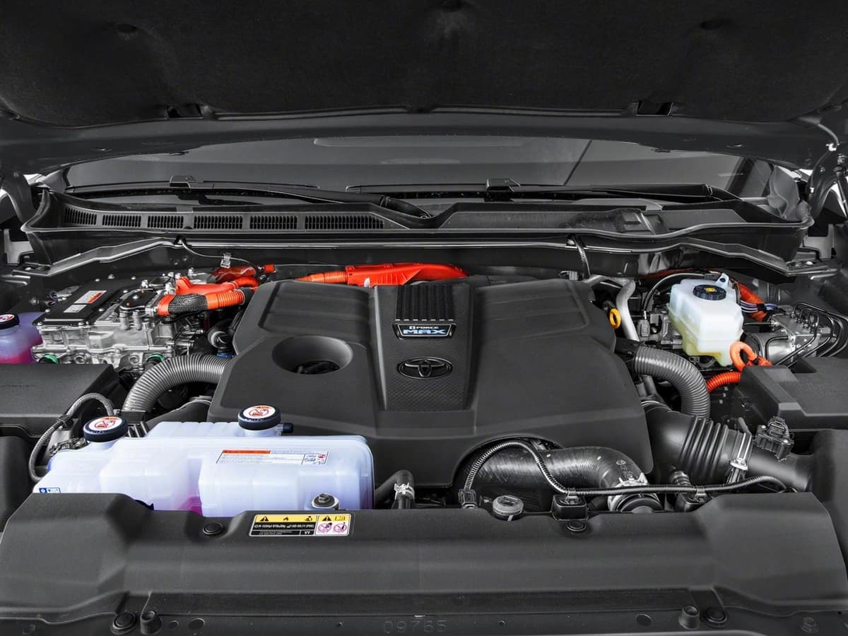 2026 Toyota Sequoia - Image 8