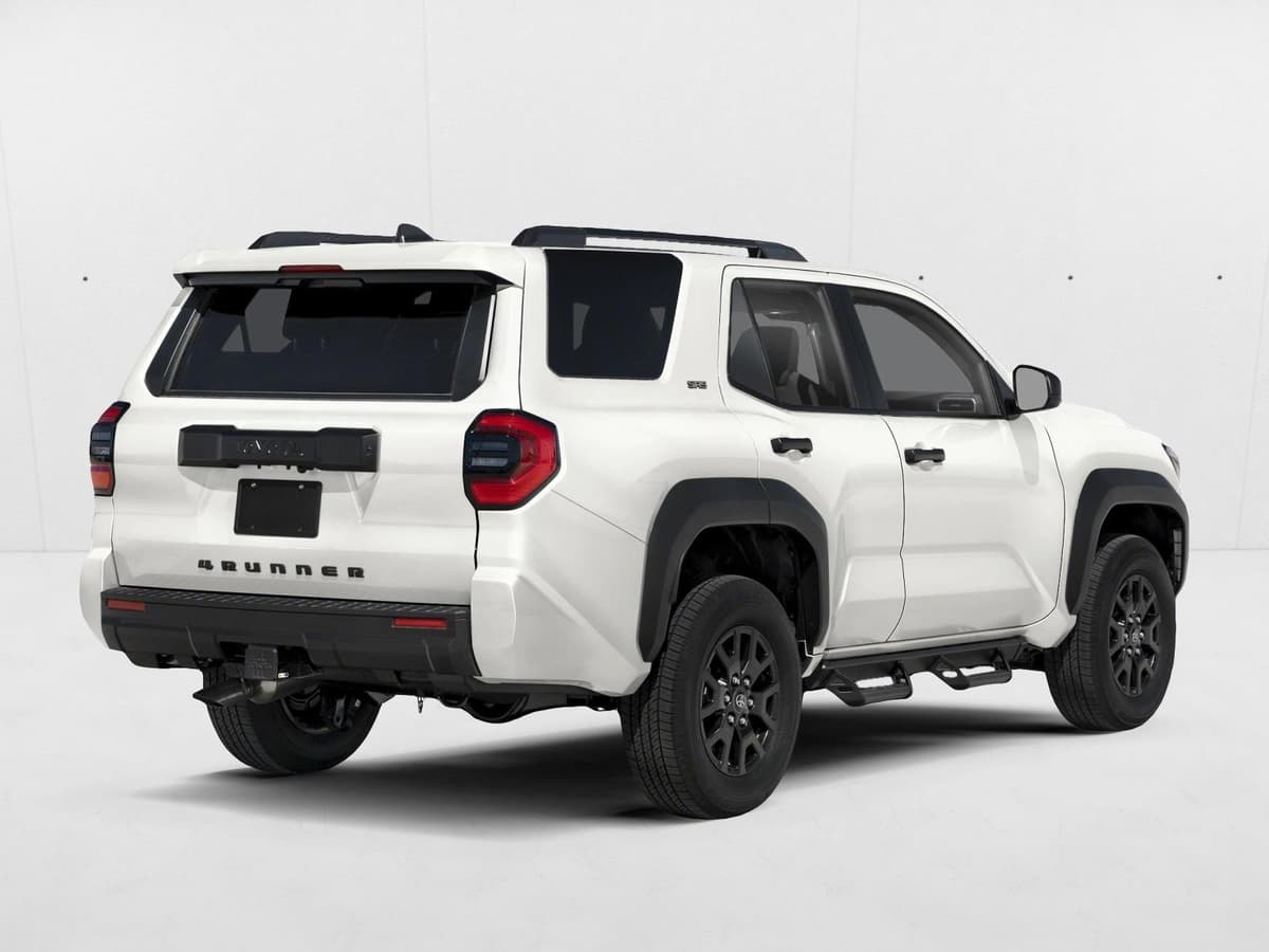 2026 Toyota 4Runner - Image 2
