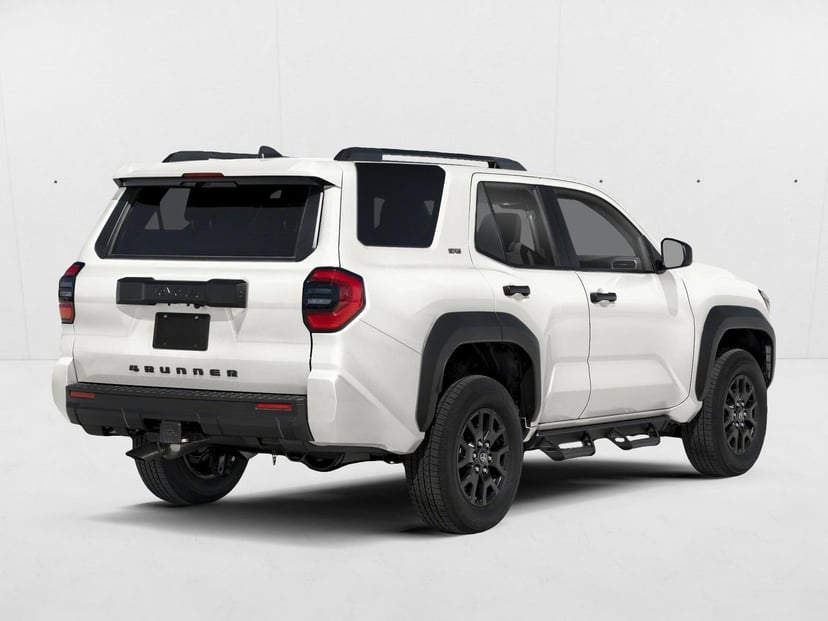 2026 Toyota 4Runner - Image 3