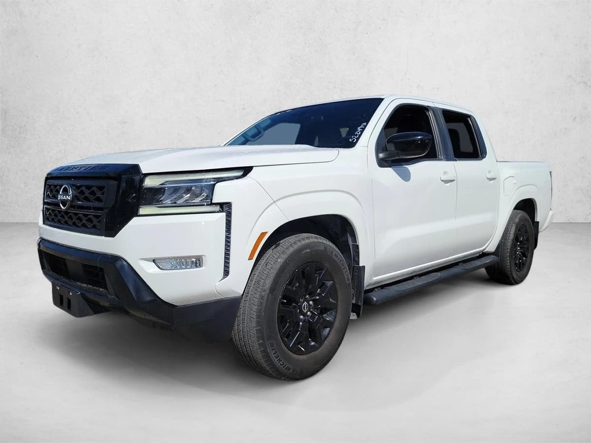 2023 Nissan Frontier - Image 1