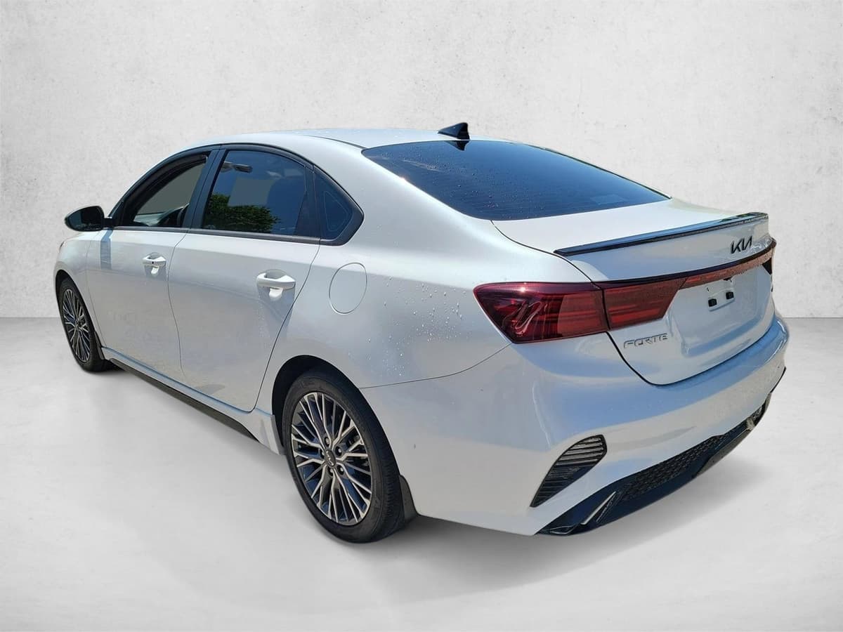 2023 Kia Forte - Image 7