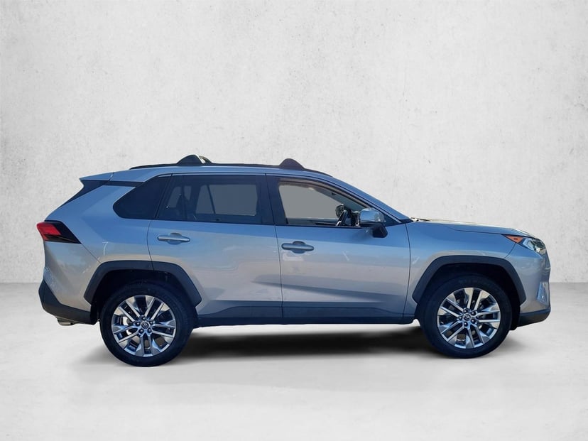 2021 Toyota RAV4 - Image 1