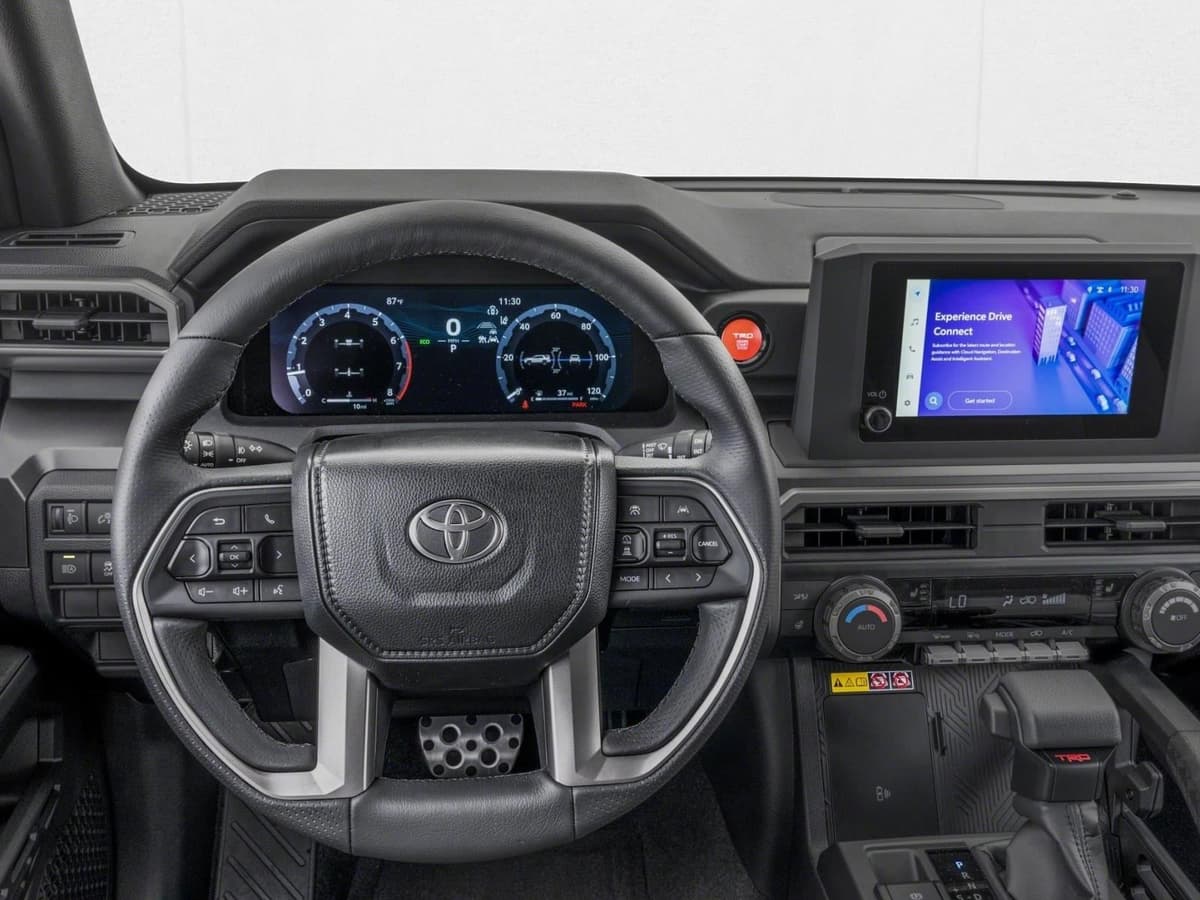 2026 Toyota 4Runner - Image 4