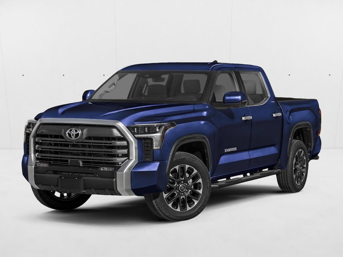 2026 Toyota Tundra - Image 1